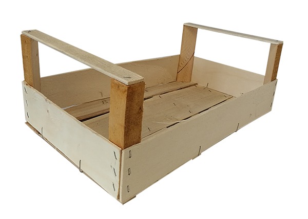 ditta romano andrea imballaggio vaschette di legno